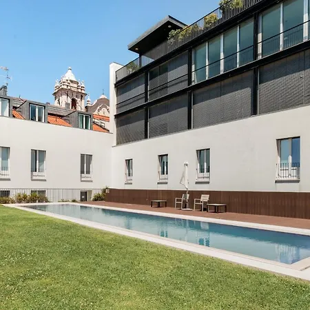 Luxury Santa Catarina شقة *