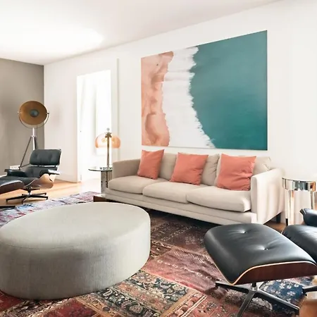 شقة Luxury Santa Catarina