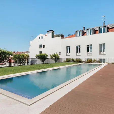 شقة Luxury Santa Catarina *