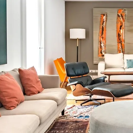 شقة Luxury Santa Catarina *