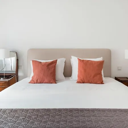 شقة Luxury Santa Catarina *