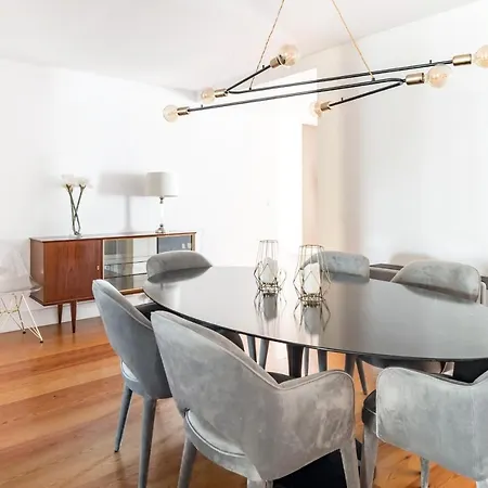Luxury Santa Catarina Apartment Lisbon