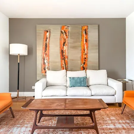 Luxury Santa Catarina Apartment *