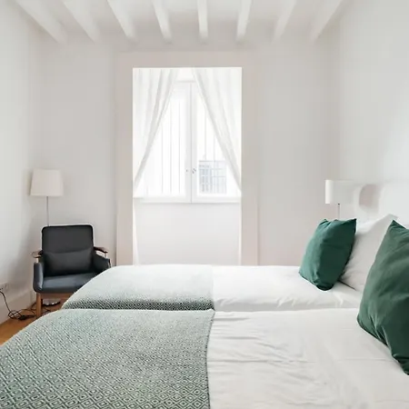 شقة Luxury Santa Catarina