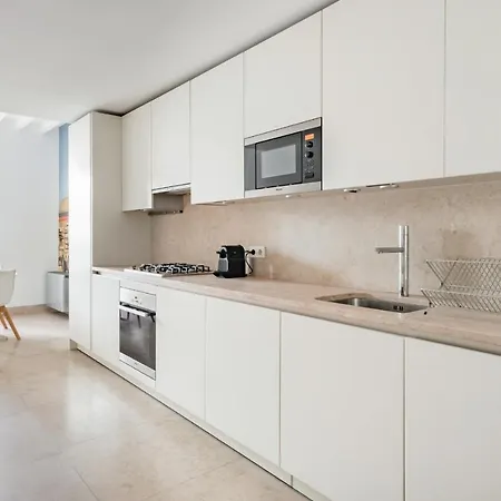 Luxury Santa Catarina Apartment *