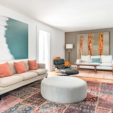 Luxury Santa Catarina Apartment